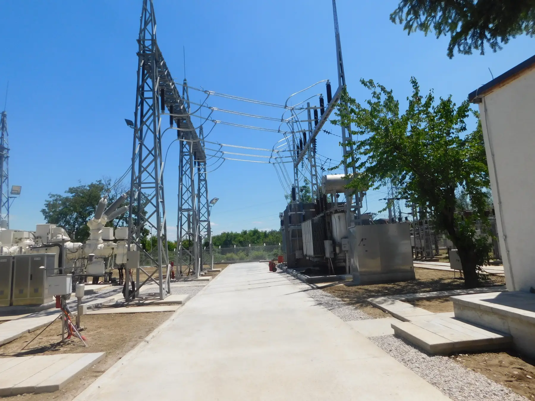 Kosova elektricity Monting