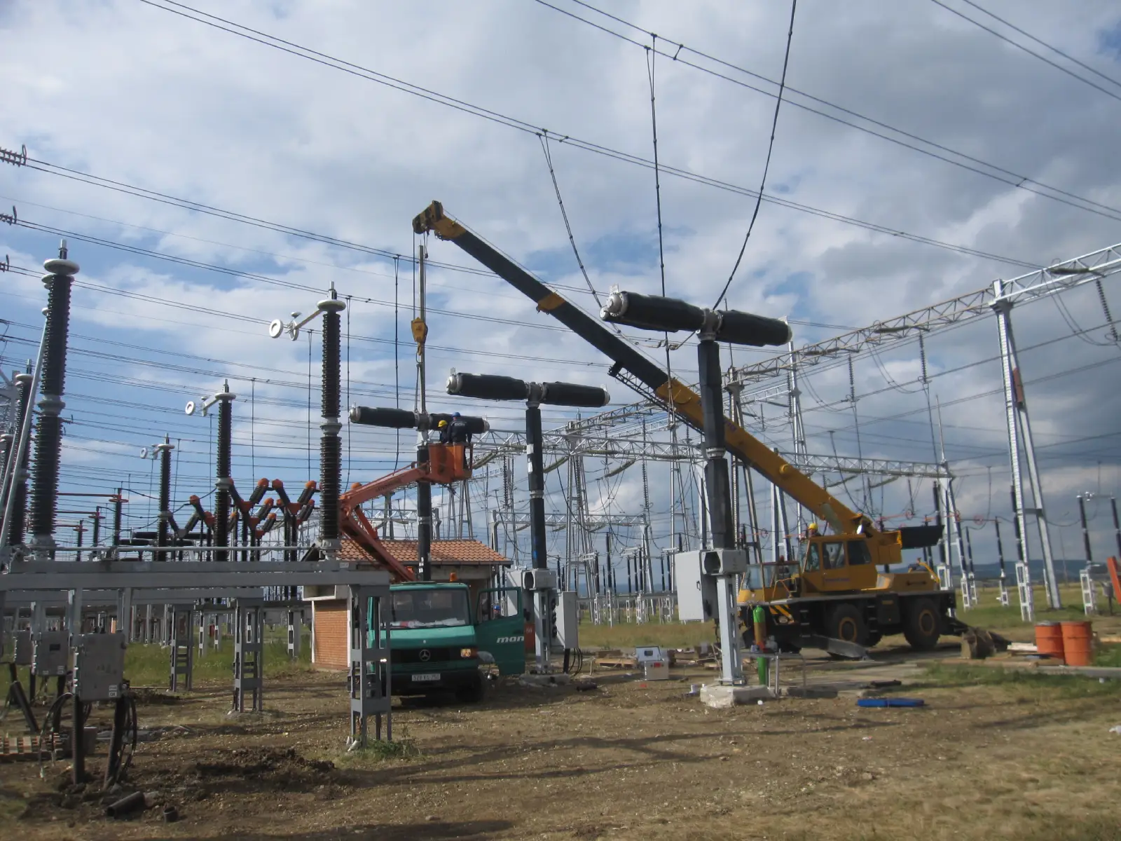 kosovo Electricity